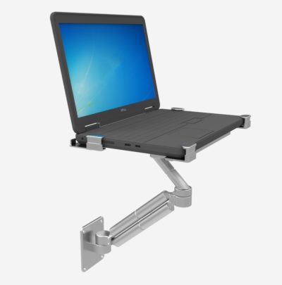 All-In-One Mount With Laptop